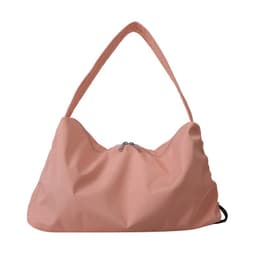 image-Women's Simple Messenger Bag Large Capacity Casual Shoulder Bag
