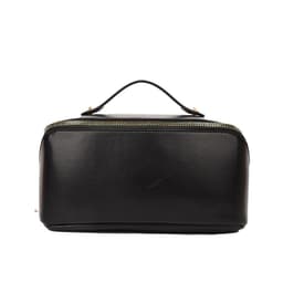 image-Cosmetic Bag Women's Large Capacity Portable Skincare Storage Bag