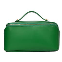 image-Cosmetic Bag Women's Large Capacity Portable Skincare Storage Bag