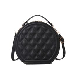 image-Fashion Diamond Plaid Women's Messenger Bag