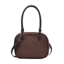 image-Fashion Special-interest Handbag Women's Crossbody Suede