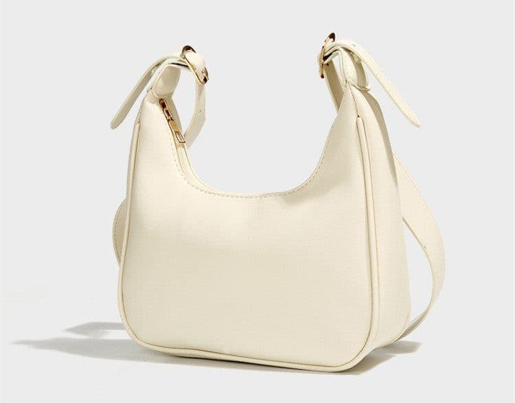 image-Simple All-match Shoulder Dumpling Bag Women's Crossbody Selenodont Bag