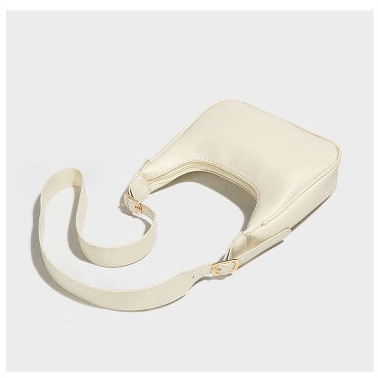 image-Simple All-match Shoulder Dumpling Bag Women's Crossbody Selenodont Bag