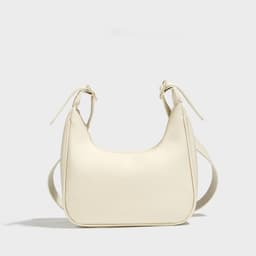 image-Simple All-match Shoulder Dumpling Bag Women's Crossbody Selenodont Bag