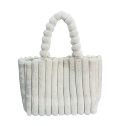 image-Women's Fashion All-matching Fur Bag
