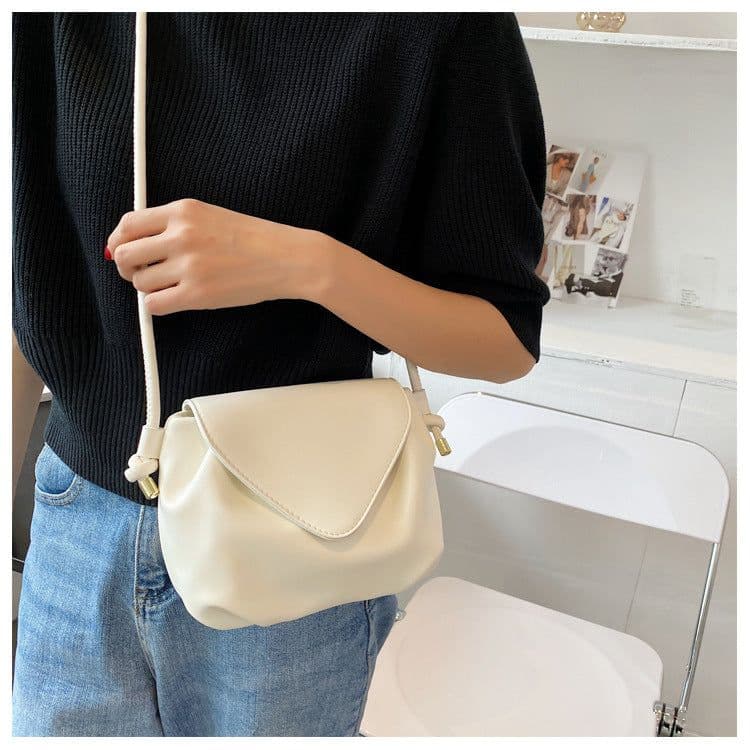 image-New Fashion All-match High-grade Messenger Bag For Women