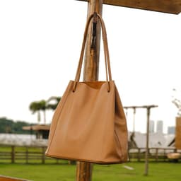 image-Retro Soft Cowhide Leather Women's Bag Large Capacity