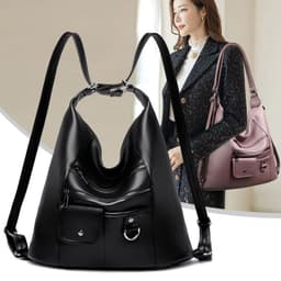 image-New Bags Fashion Casual Women's All-match One Shoulder Crossbody Bag