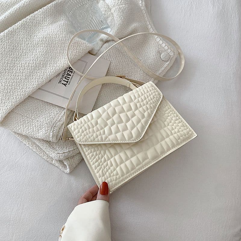 image-Elegant Simple And Fashionable Handbag