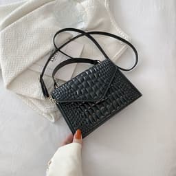image-Elegant Simple And Fashionable Handbag