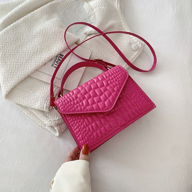 image-Elegant Simple And Fashionable Handbag