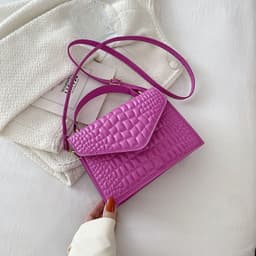 image-Elegant Simple And Fashionable Handbag