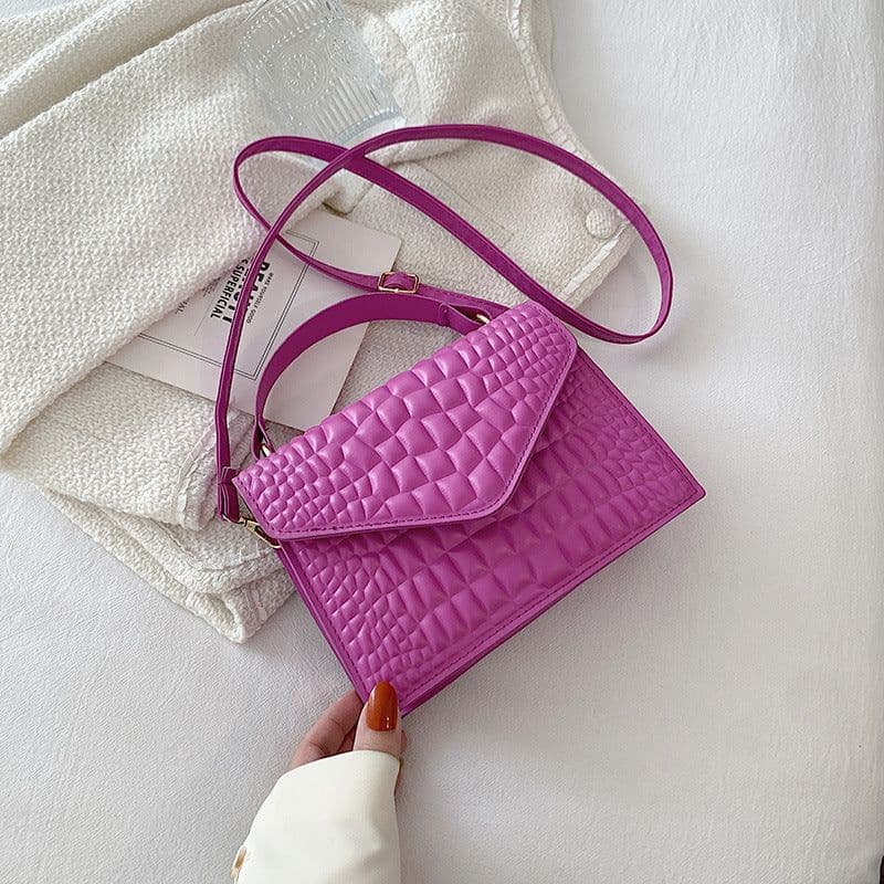 image-Elegant Simple And Fashionable Handbag