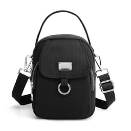 image-Large Capacity Shoulder Bag Outdoor Women's Casual Messenger Bag