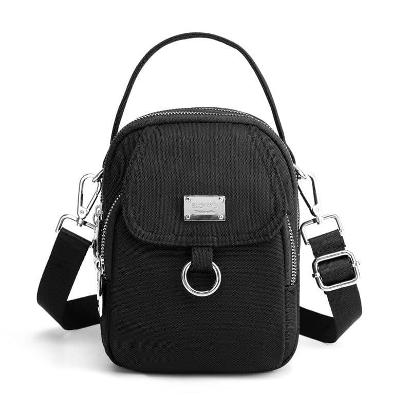 image-Large Capacity Shoulder Bag Outdoor Women's Casual Messenger Bag
