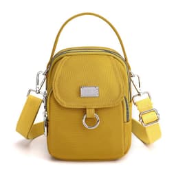 image-Large Capacity Shoulder Bag Outdoor Women's Casual Messenger Bag