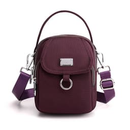 image-Large Capacity Shoulder Bag Outdoor Women's Casual Messenger Bag