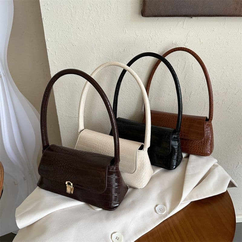 image-Trendy Korean Style All-match Messenger Bag Fashion
