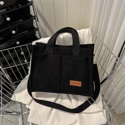 image-Large Capacity Fashion Western Style Shoulder Bag