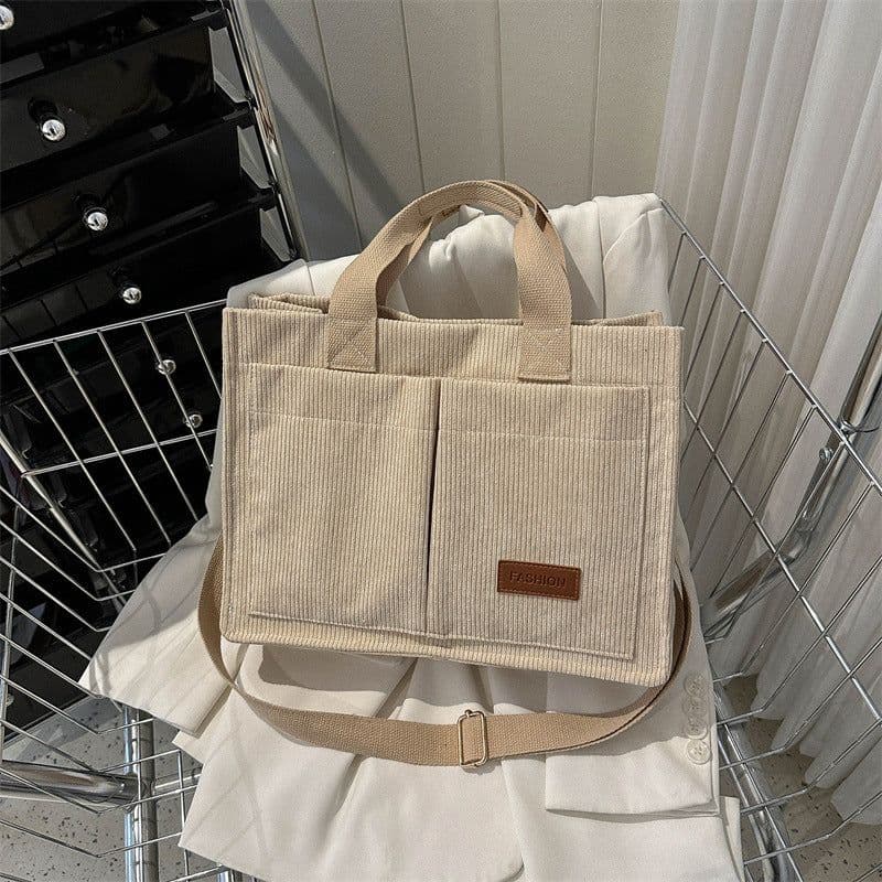 image-Large Capacity Fashion Western Style Shoulder Bag
