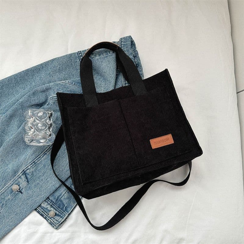 image-Large Capacity Fashion Western Style Shoulder Bag