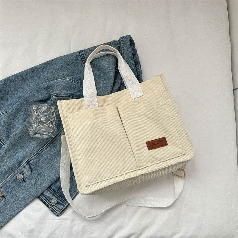 image-Large Capacity Fashion Western Style Shoulder Bag