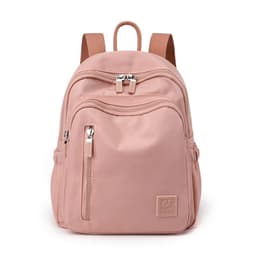 image-New Nylon Water Repellent Large-capacity Backpack Female Lightweight Backpack