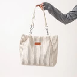 image-Autumn And Winter Large Capacity Tote Bags For Women