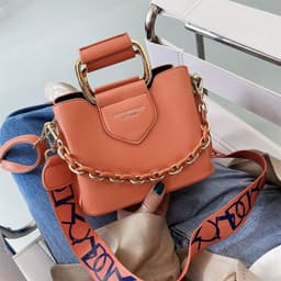 image-Women's Fashion Casual Shoulder Handbag