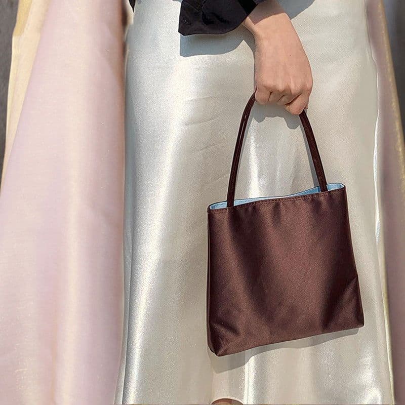 image-Women's New Fashion Handbag Simple Fashion