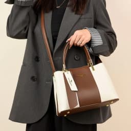 image-Women's Fashionable All-match Elegant Crossbody Handbag