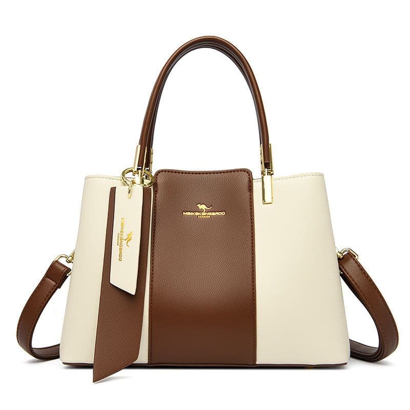 image-Women's Fashionable All-match Elegant Crossbody Handbag