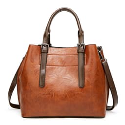 image-Women's Bag Korean Versatile One-shoulder Crossbody Bag Women's Large Capacity Handbag