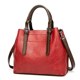 image-Women's Bag Korean Versatile One-shoulder Crossbody Bag Women's Large Capacity Handbag