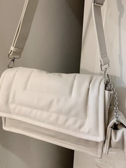 image-Large Capacity Stacked Shoulder Crossbody Underarm Sports Bag