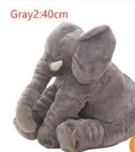 image-Elephant Doll Pillow Baby Comfort Sleep With