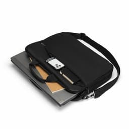 image-Laptop Case Dicota D32099-RPET Black 17,3"