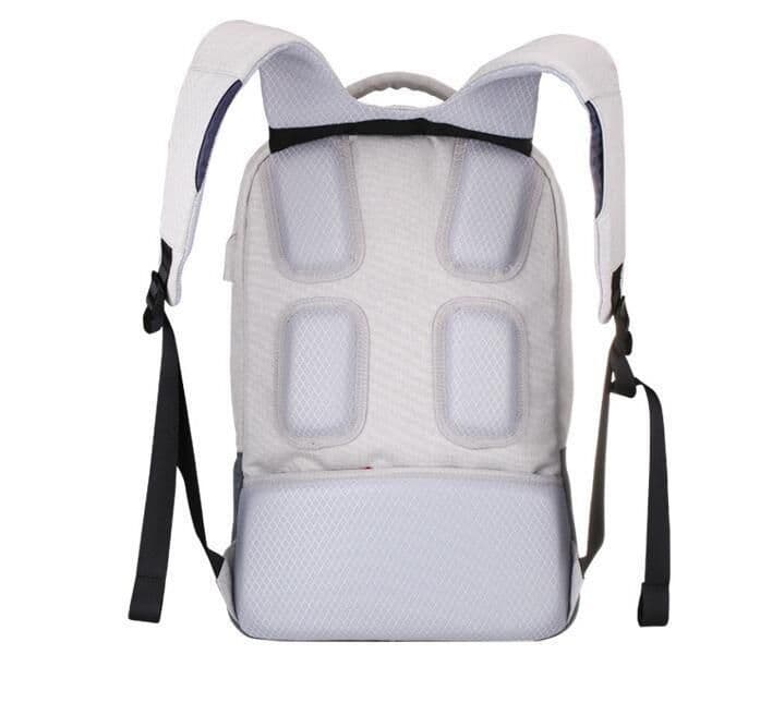 image-Waterproof Casual Backpack For Young Men And Women