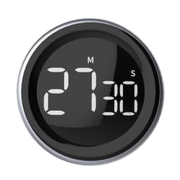 image-Magnetic Digital Timer For Kitchen Cooking Shower