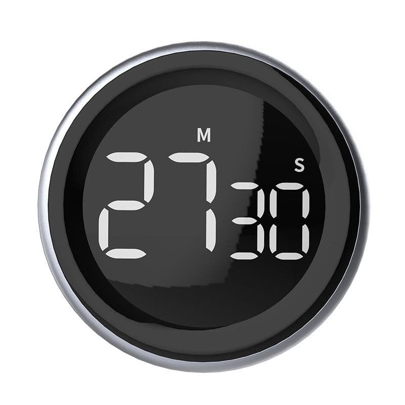 image-Magnetic Digital Timer For Kitchen Cooking Shower