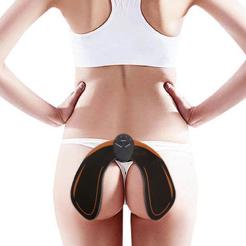 image-ksoon D009 Buttock Muscle Massager Hip Lifter Slimming - Eco-friendly ABS