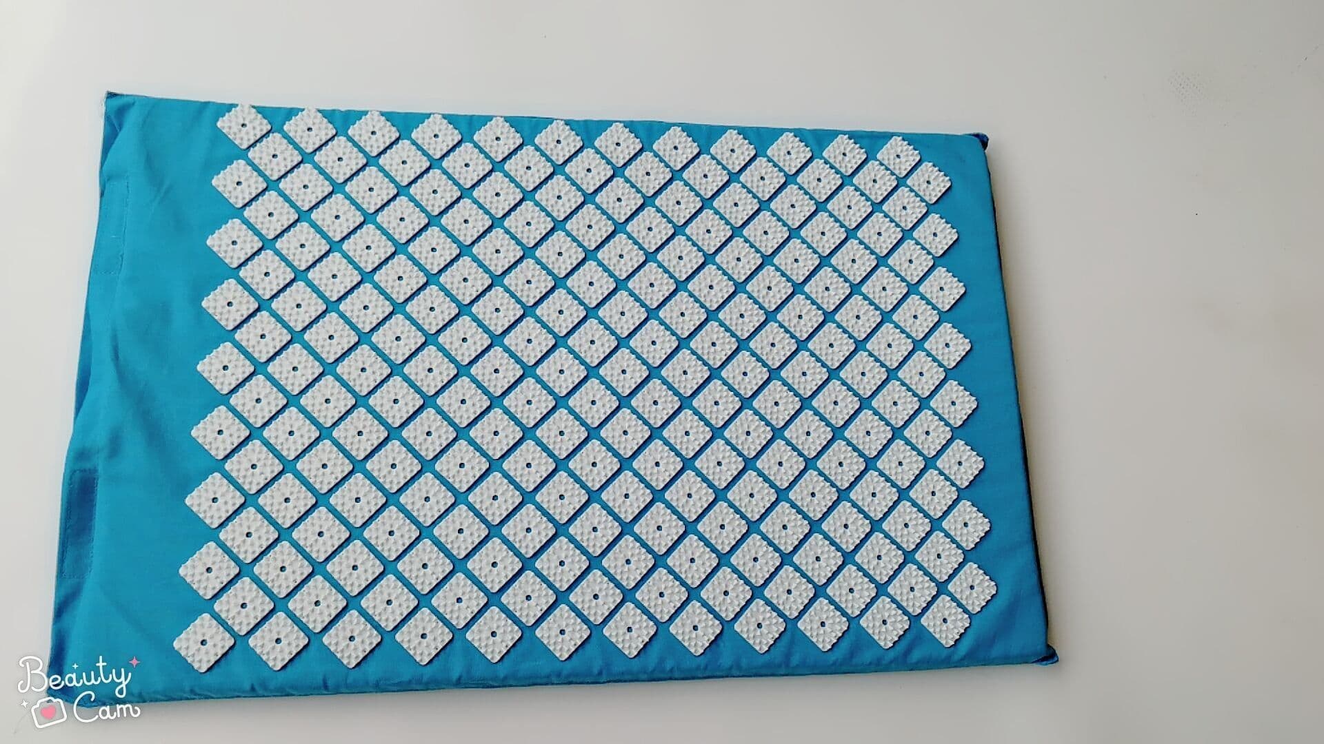 image-Acupuncture Mat with Square Buckle - Yoga
