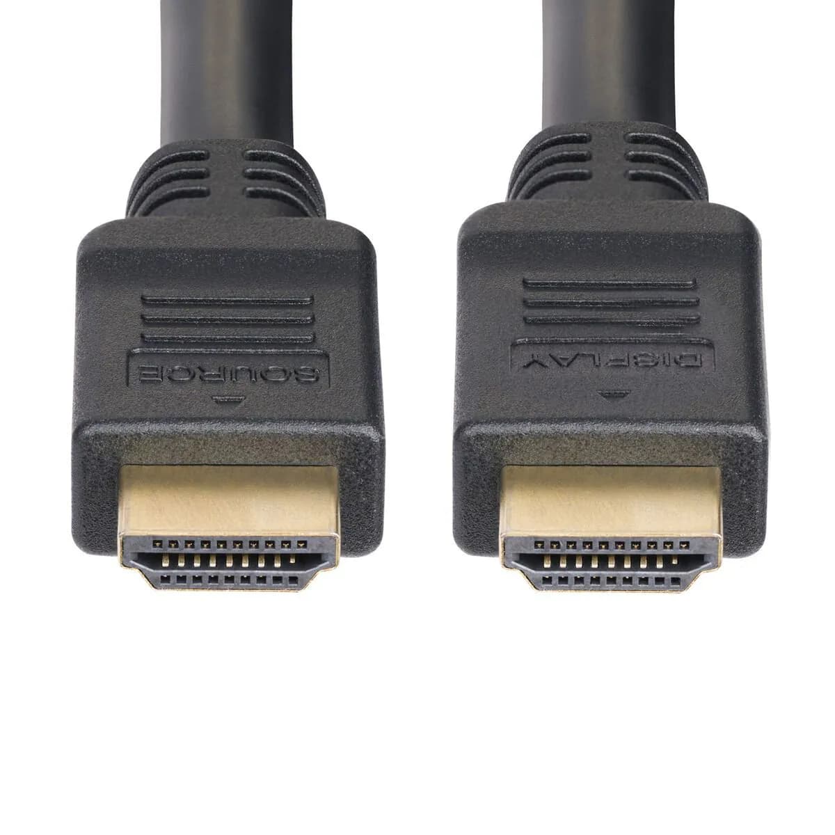 image-USB Cable Startech HD2AP-10M-HDMI-CABLE Black 10 m