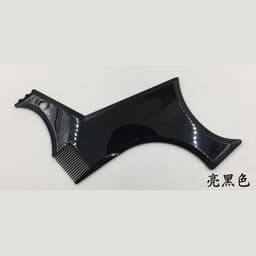image-Cross-border e-commerce beard and beard styling template beard shaping tool No. 6 Amazon hot style