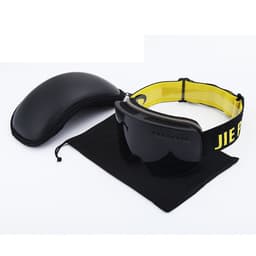 image-Double Italian Anti-fog Tablet Eye Protection Ski Glasses