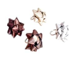 image-True Leather Gift's Bow Rings