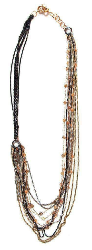 image-THE VOGUE.IT CHOICE -Body Jewelry/Belt/Necklace | Maiden-Art Boutique