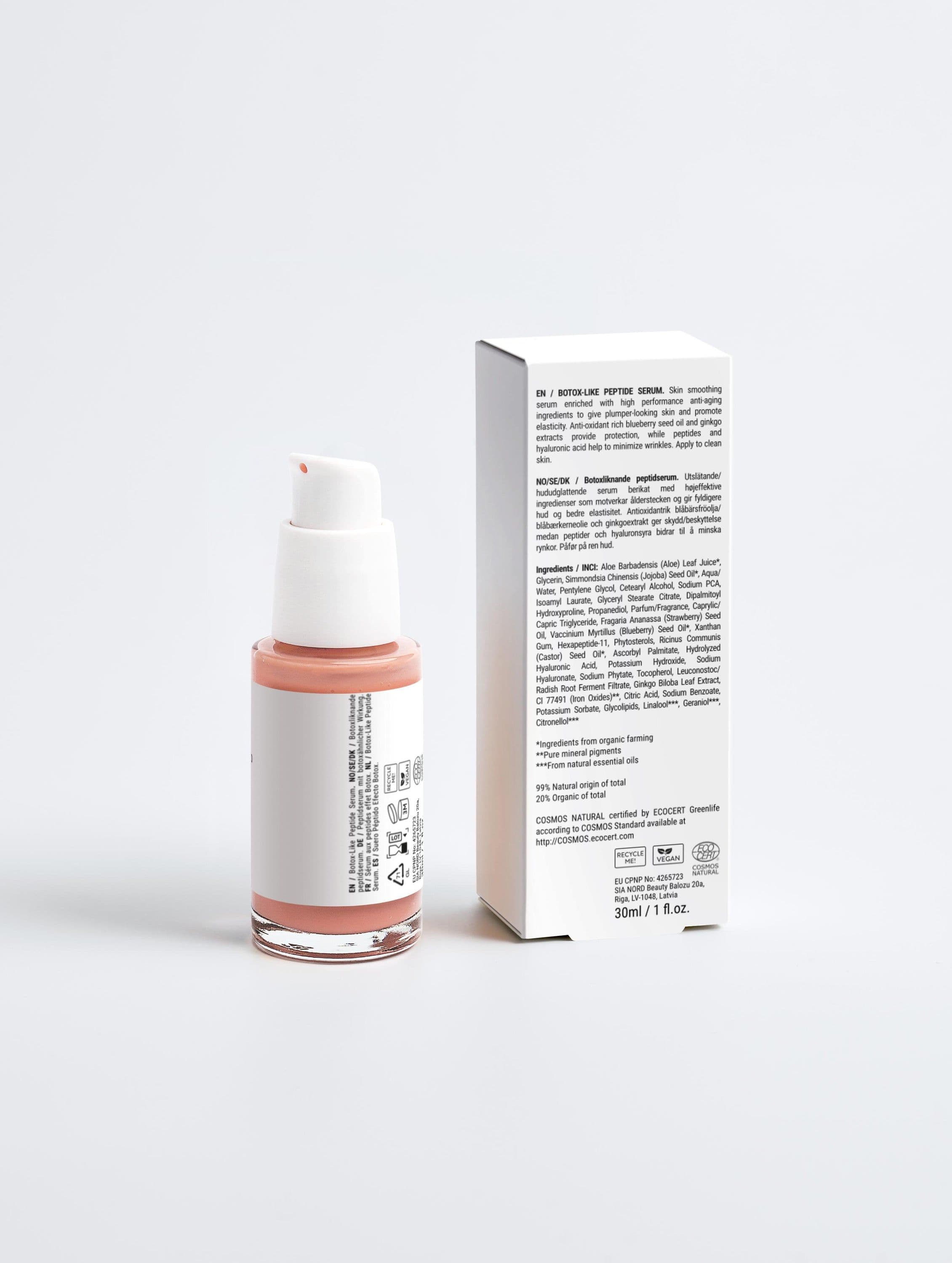 image-Youthful Glow Infusion - Botox Like Peptide Smoothing Serum