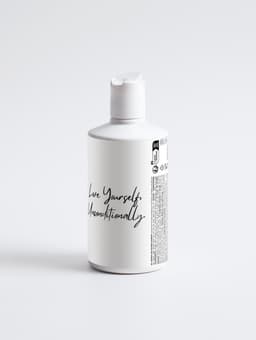 image-Mindful Hair Care - Nourish & Volumize Shampoo
