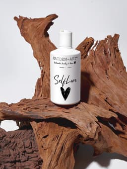 image-Mindful Hair Care - Nourish & Volumize Shampoo